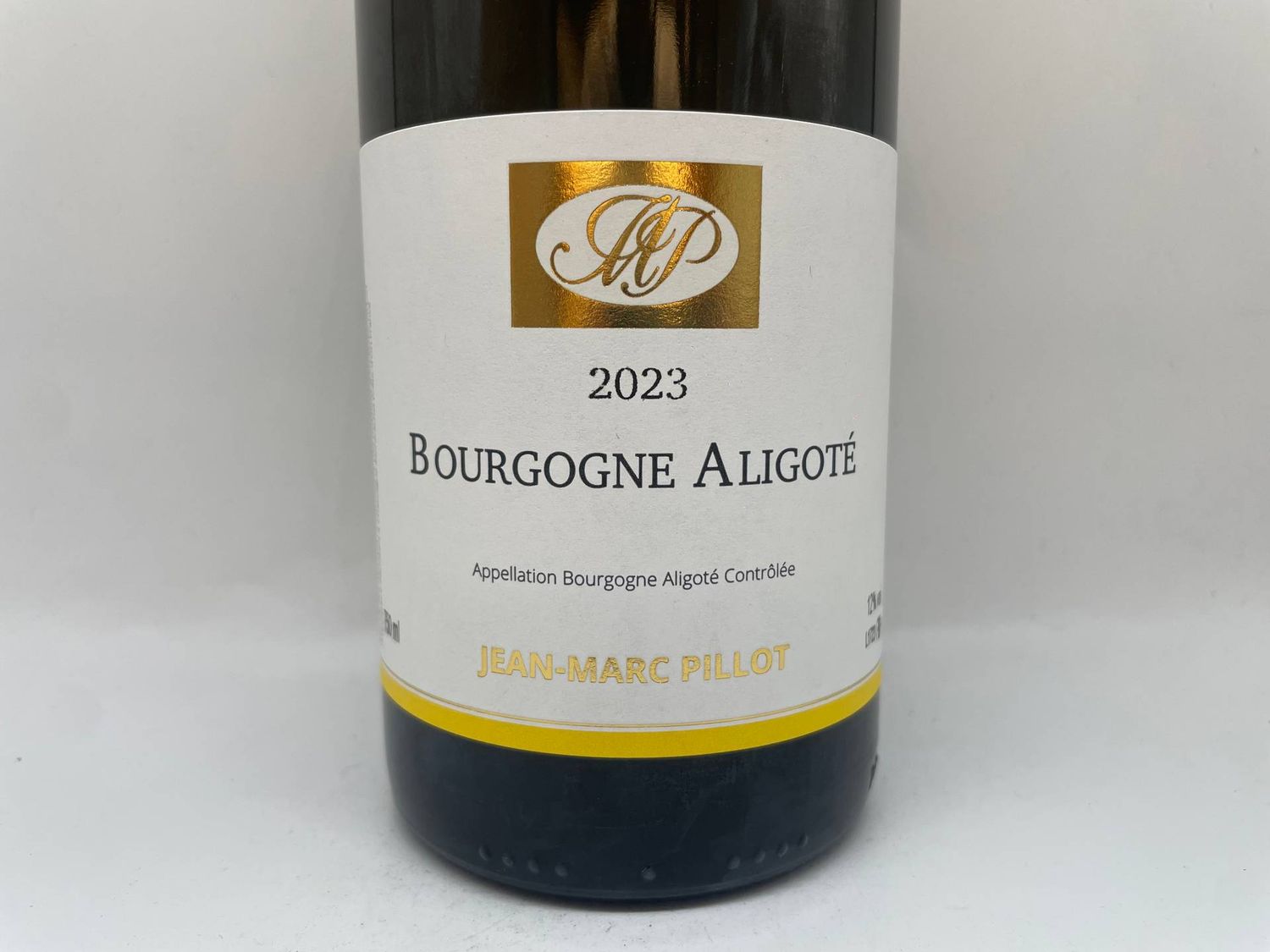 Bourgogne Aligoté 2023 Jean Marc Pillot