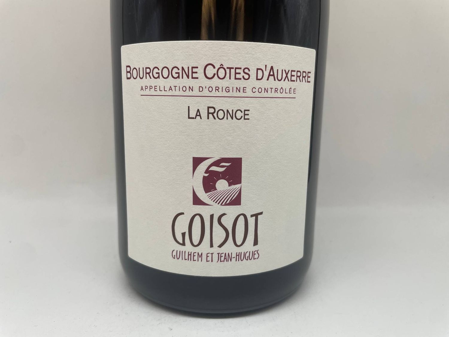 Côtes d'Auxerre "La Ronce" 2023 Goisot