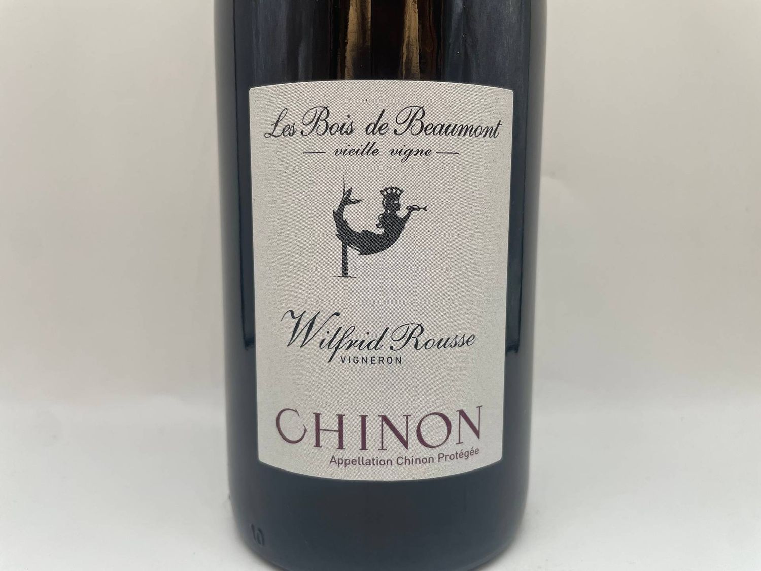 Chinon "Les Bois de Beaumont" 2021 Wilfrid Beaumont