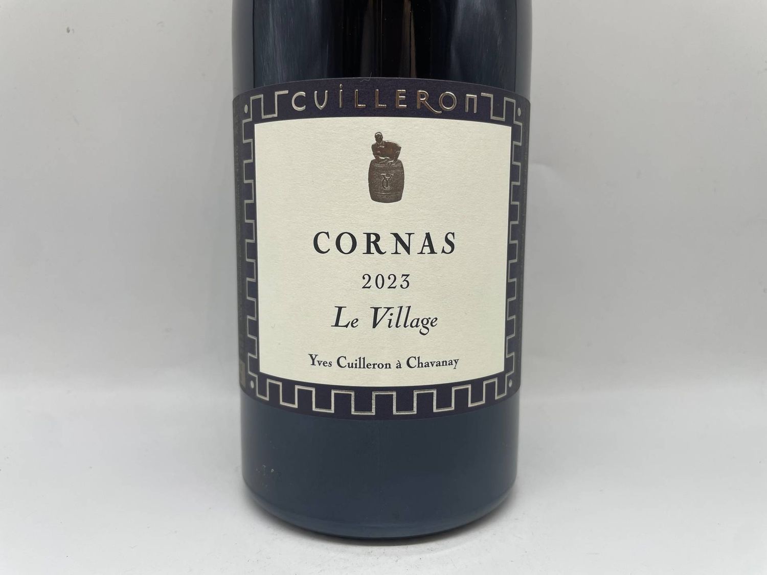 Cornas "Le Village" 2023 Yves Cuilleron