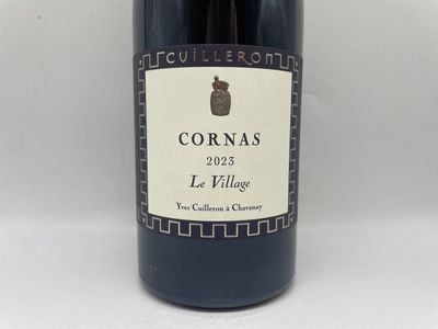 Cornas "Le Village" 2023 Yves Cuilleron
