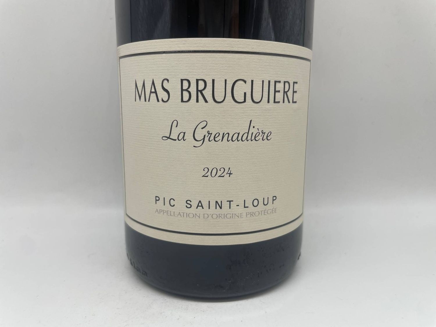 Pic Saint-Loup "La Grenadière" 2024 Mas Bruguière