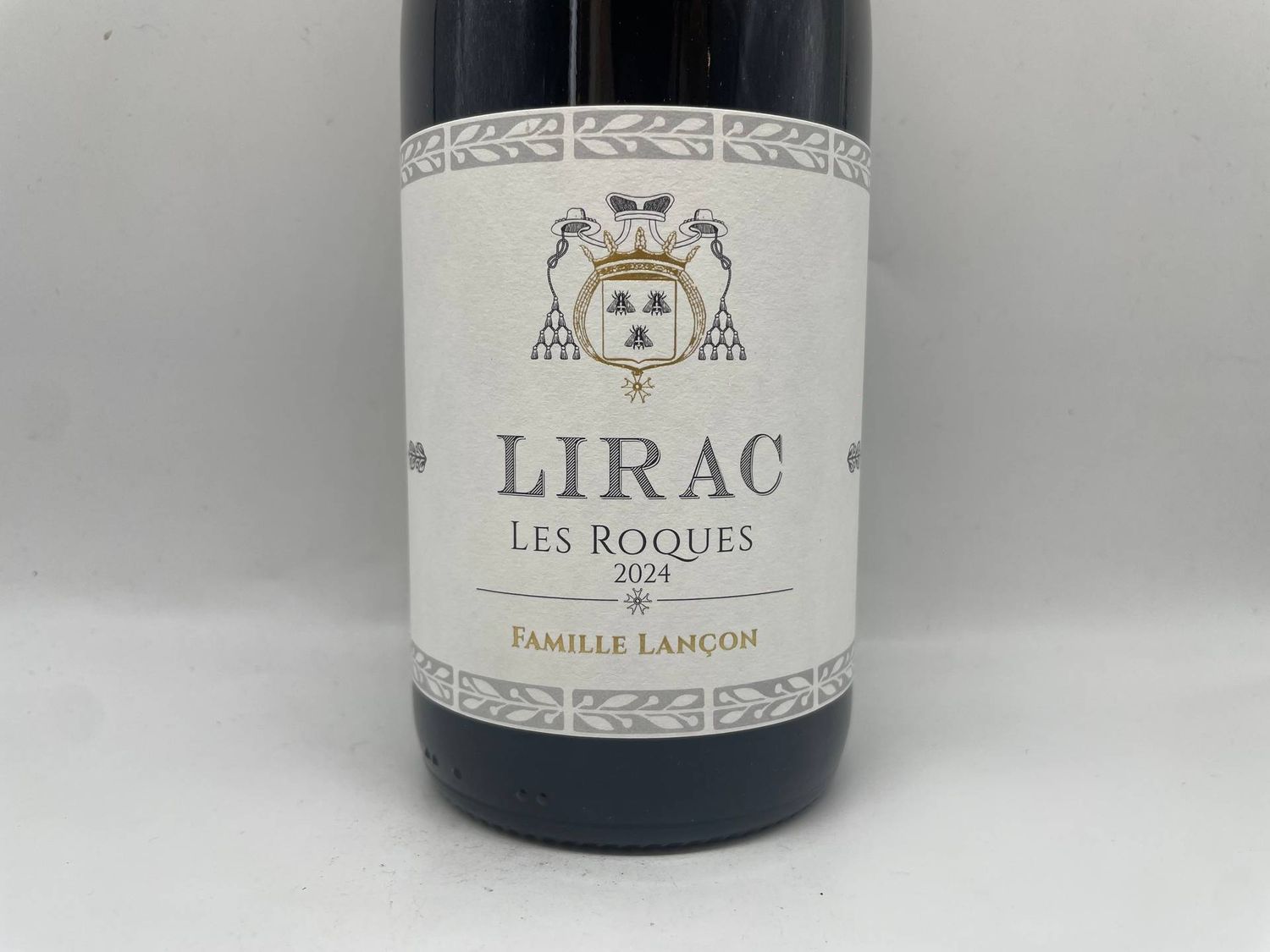 Lirac "Les Roques" 2024 Domaine de La Solitude