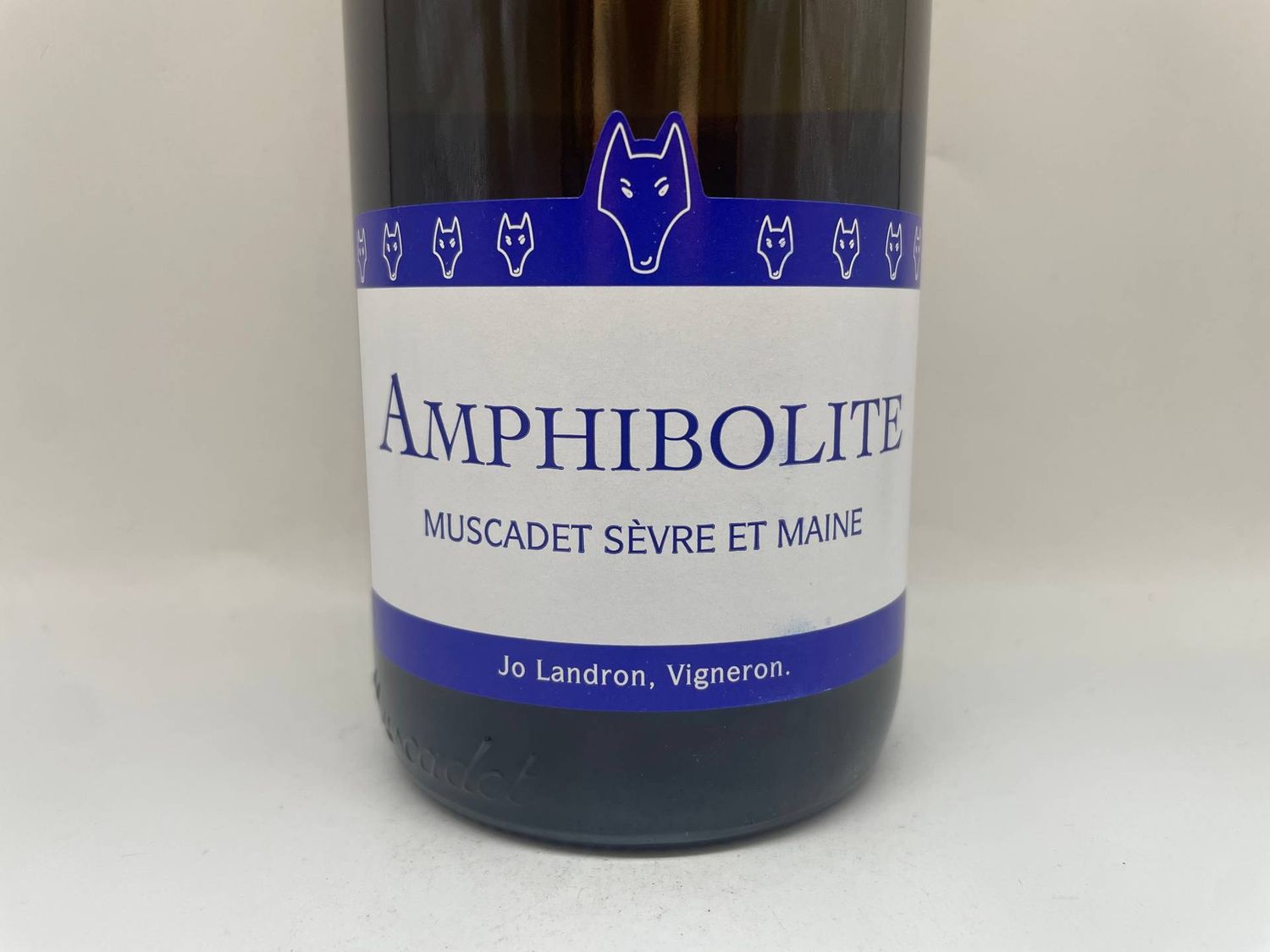 Muscadet Sèvre et Maine "Amphibolite" 2025 Jo Landron