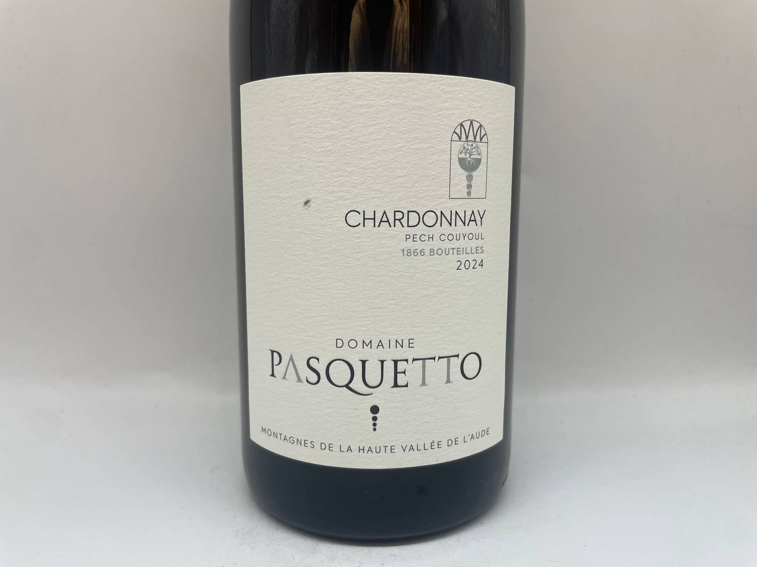 Limoux "Pech Couyoul" 2024 Domaine Pasquetto