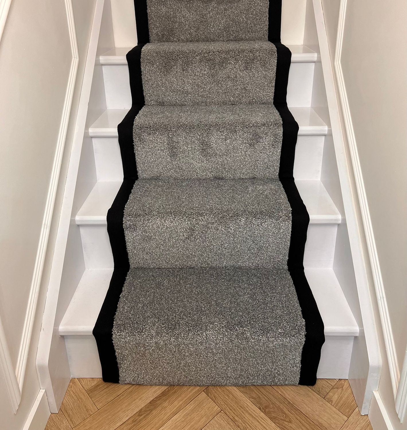 HONG KONG COLLECTION - Quartz with Taped Edging