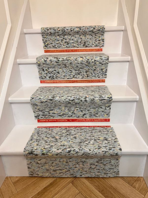 Underlay & gripper package