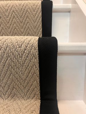 CHOOSE TAPED EDGING