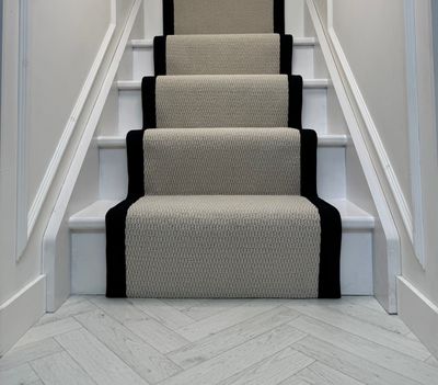 BRASIL  COLLECTION - Berber with Taped Edging