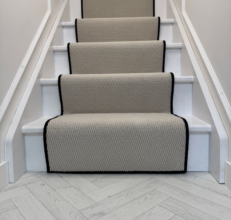 BRASIL COLLECTION - Berber  with Whipped Edging