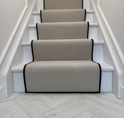 BRASIL COLLECTION - Berber  with Whipped Edging