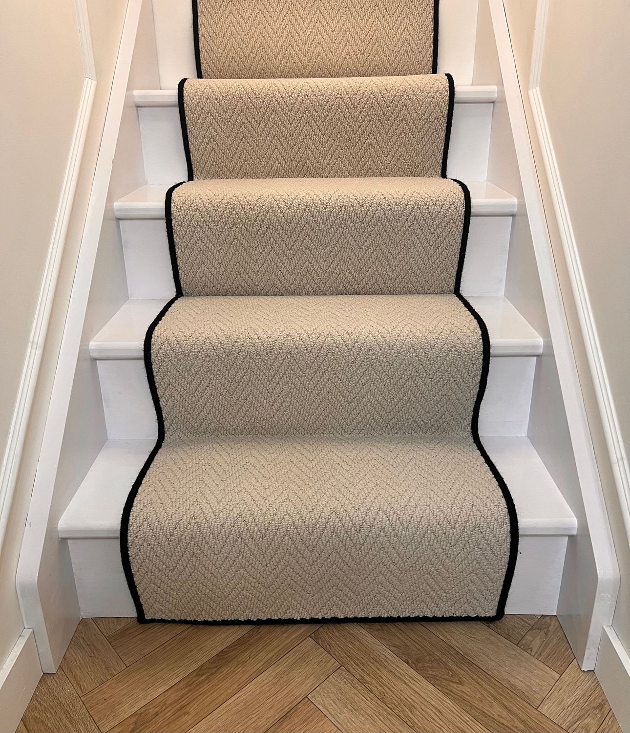 HAVANNA COLLECTION - Berber with Whipped Edging