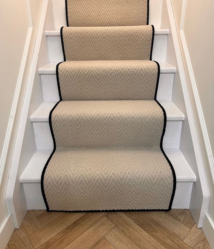 HAVANNA COLLECTION - Berber with Whipped Edging
