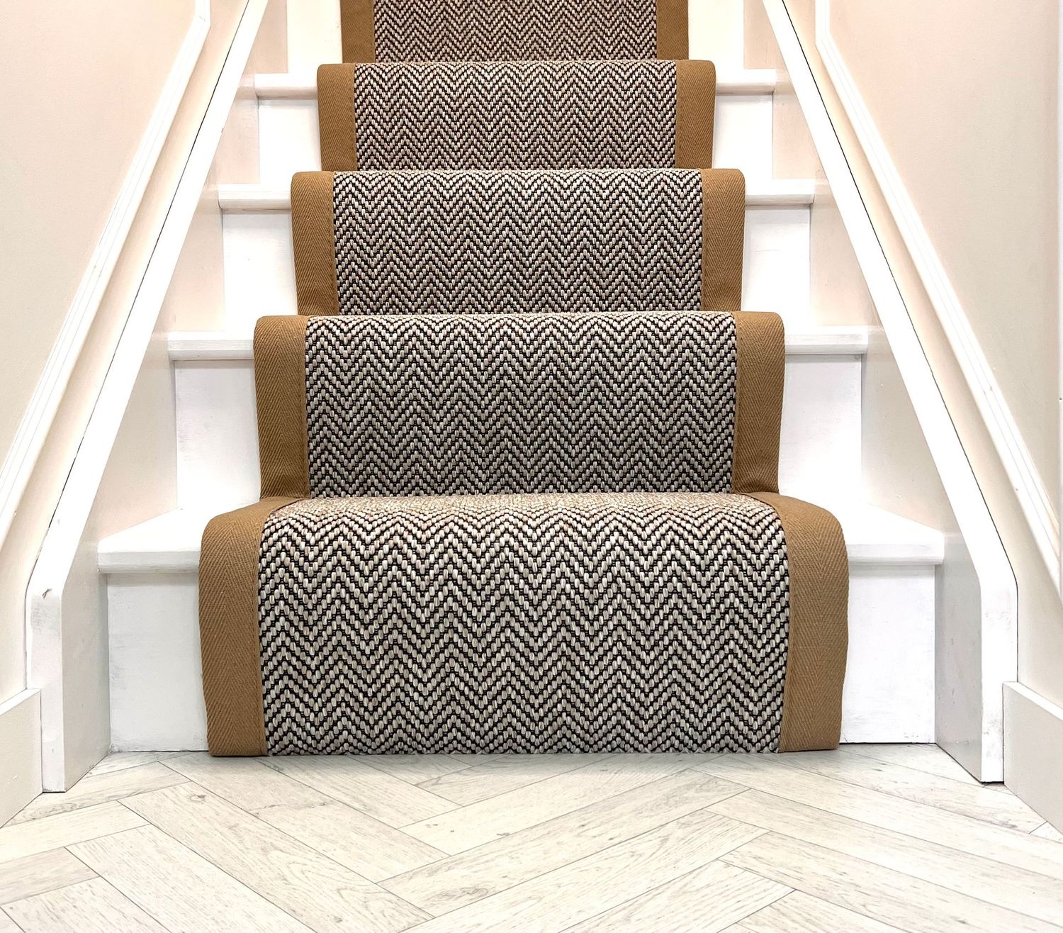GATSBY COLLECTION - Stone with Taped Edging