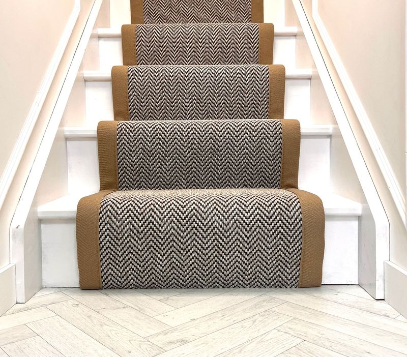 GATSBY COLLECTION - Stone with Taped Edging