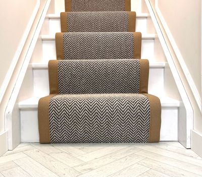GATSBY COLLECTION - Stone with Taped Edging