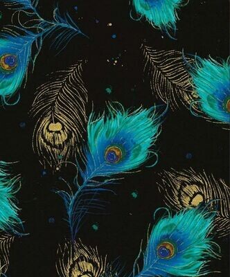 PLUMES DE PAON