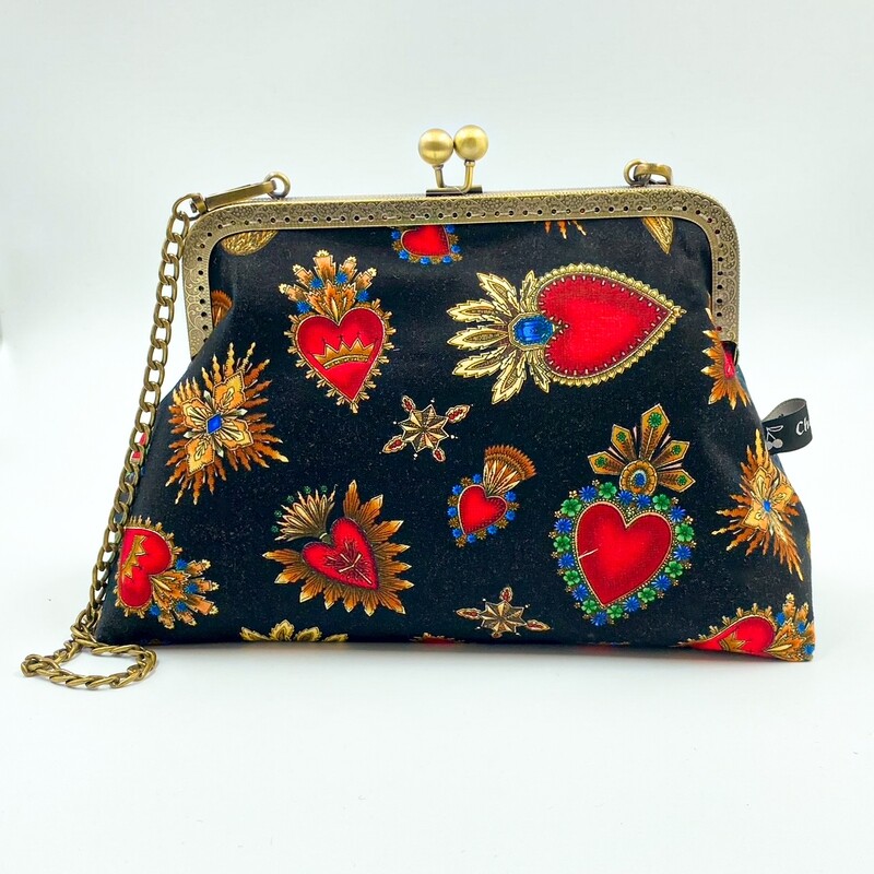 ​GRAND SAC A MAIN VINTAGE "EX-VOTO"