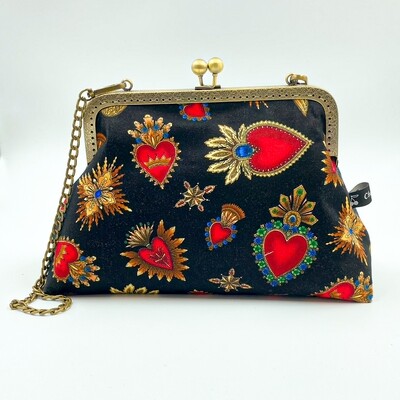 ​GRAND SAC A MAIN VINTAGE "EX-VOTO"