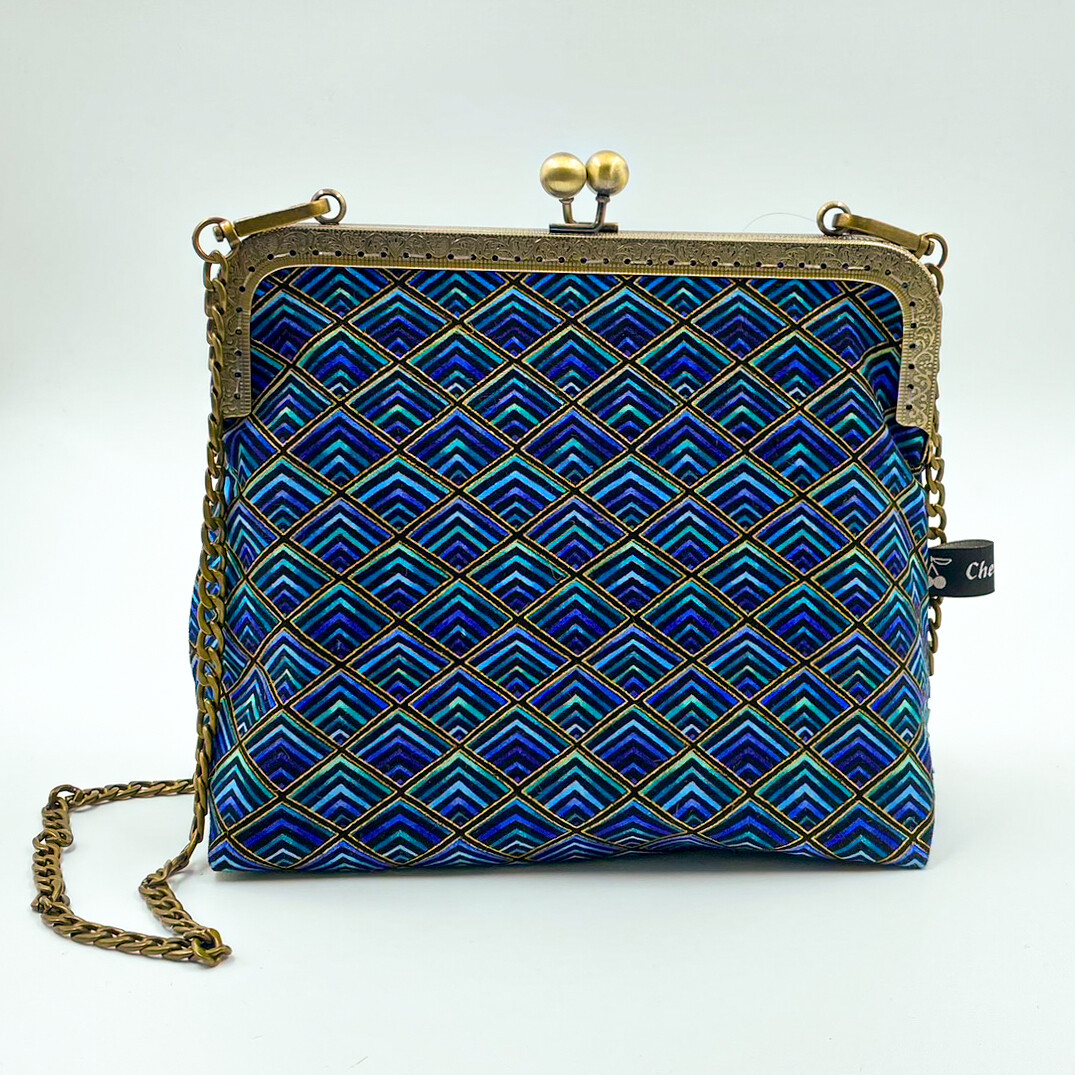 ​PETIT SAC A MAIN VINTAGE "ART DECO"