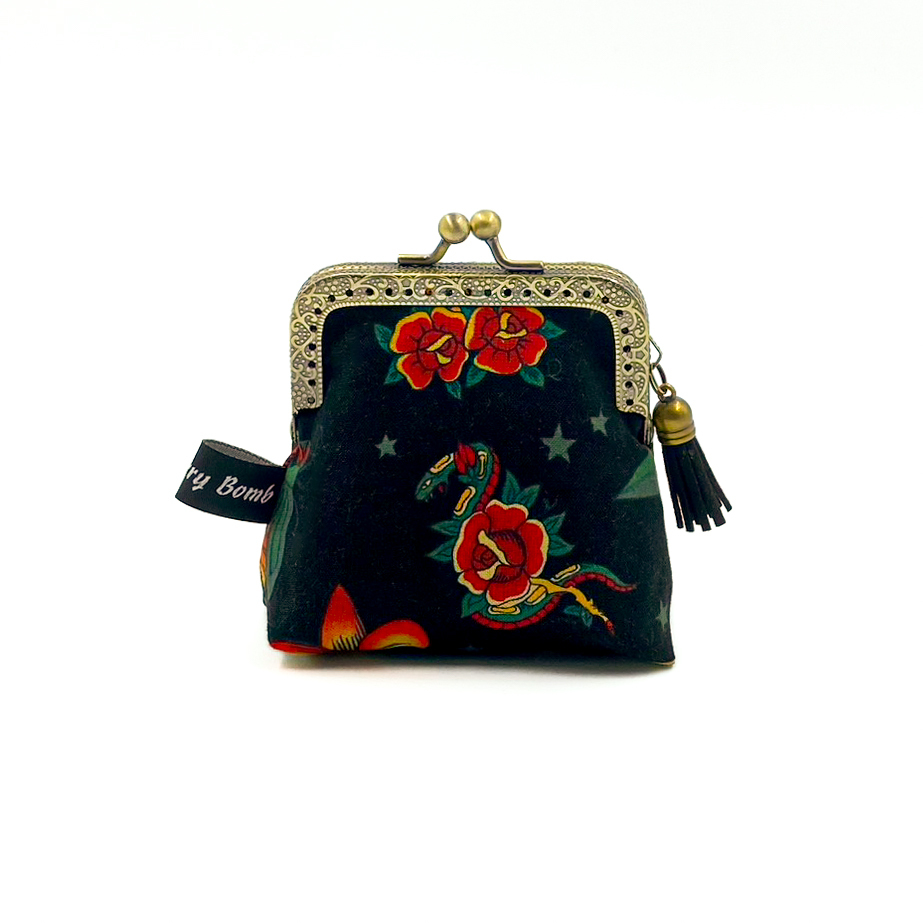 ​PORTE MONNAIE VINTAGE 