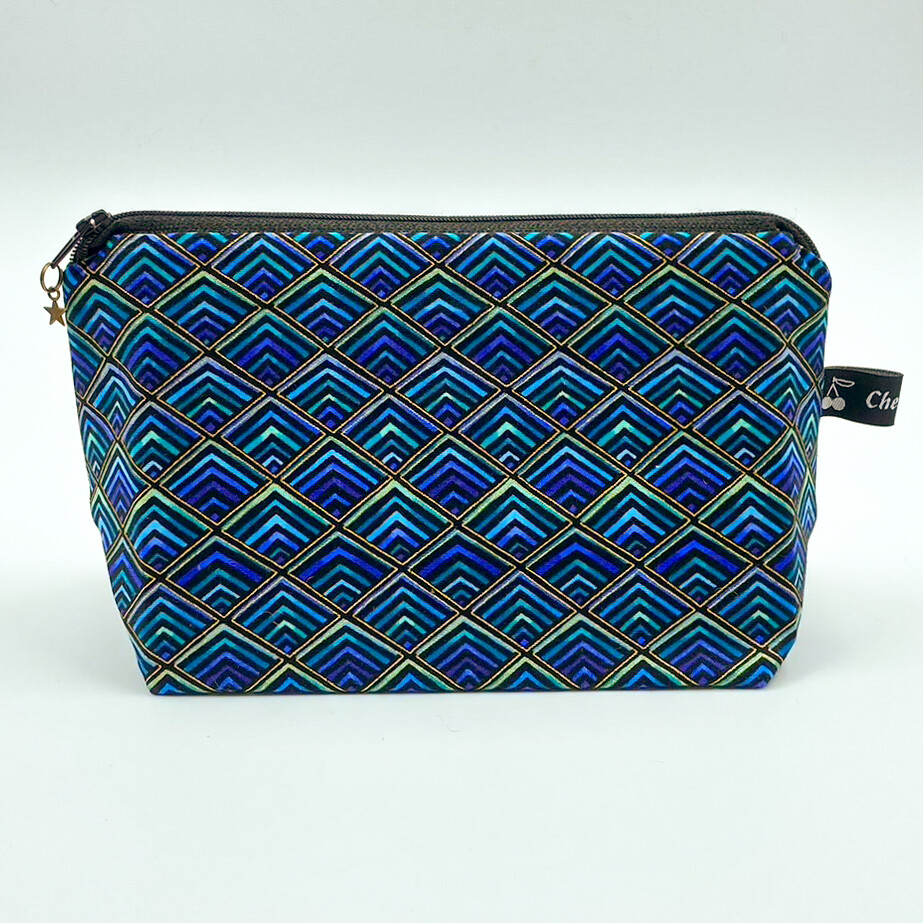 PETITE TROUSSE DE TOILETTE "ART DECO"