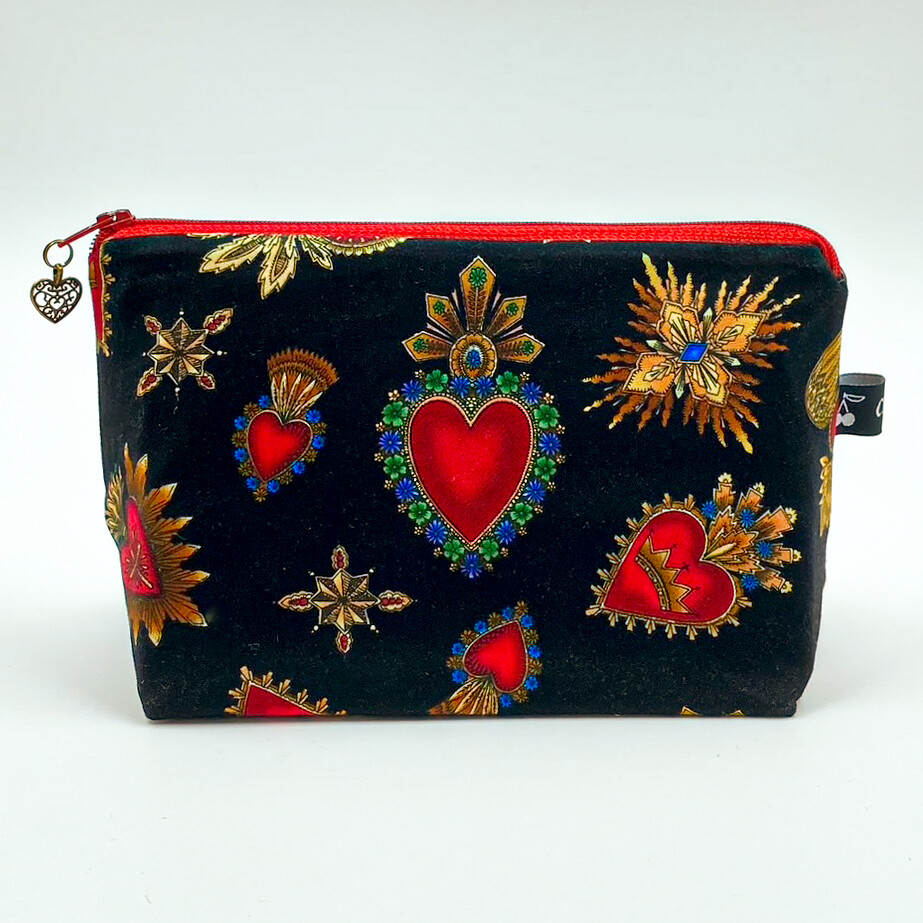 PETITE TROUSSE DE TOILETTE "EX-VOTO"