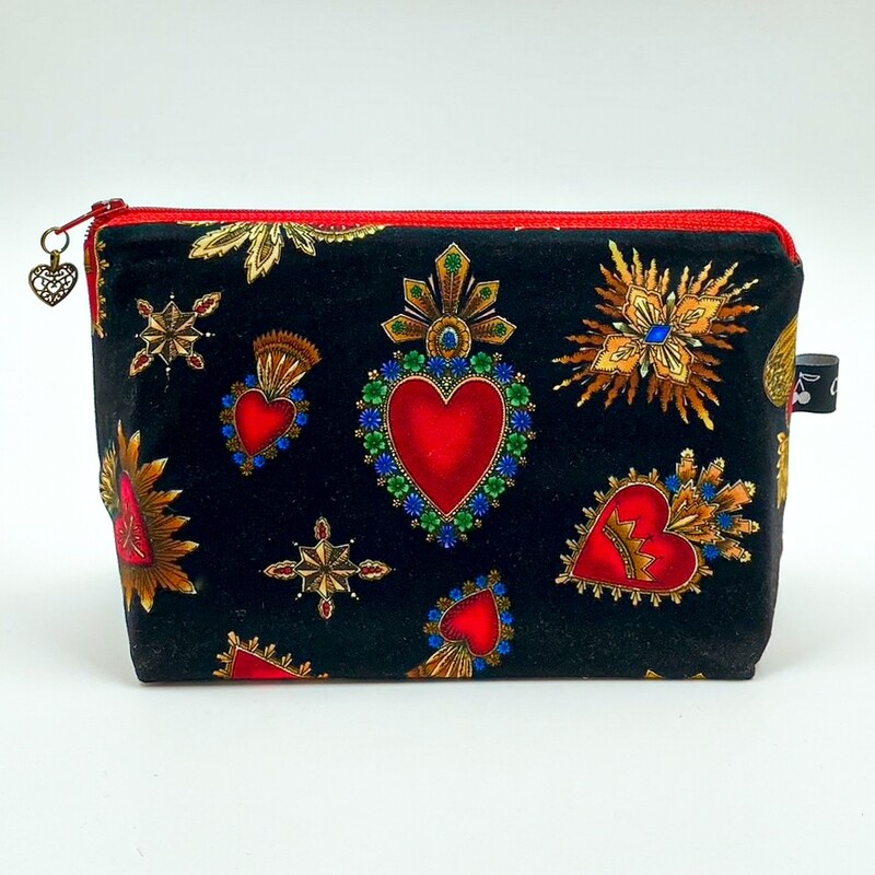 PETITE TROUSSE DE TOILETTE "EX-VOTO"