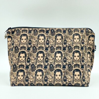 MOYENNE TROUSSE DE TOILETTE "WEDNESDAY"