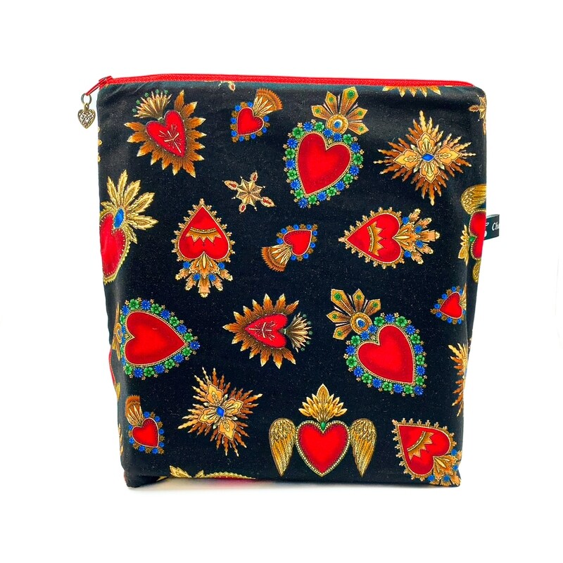 GRANDE TROUSSE DE TOILETTE "EX-VOTO"