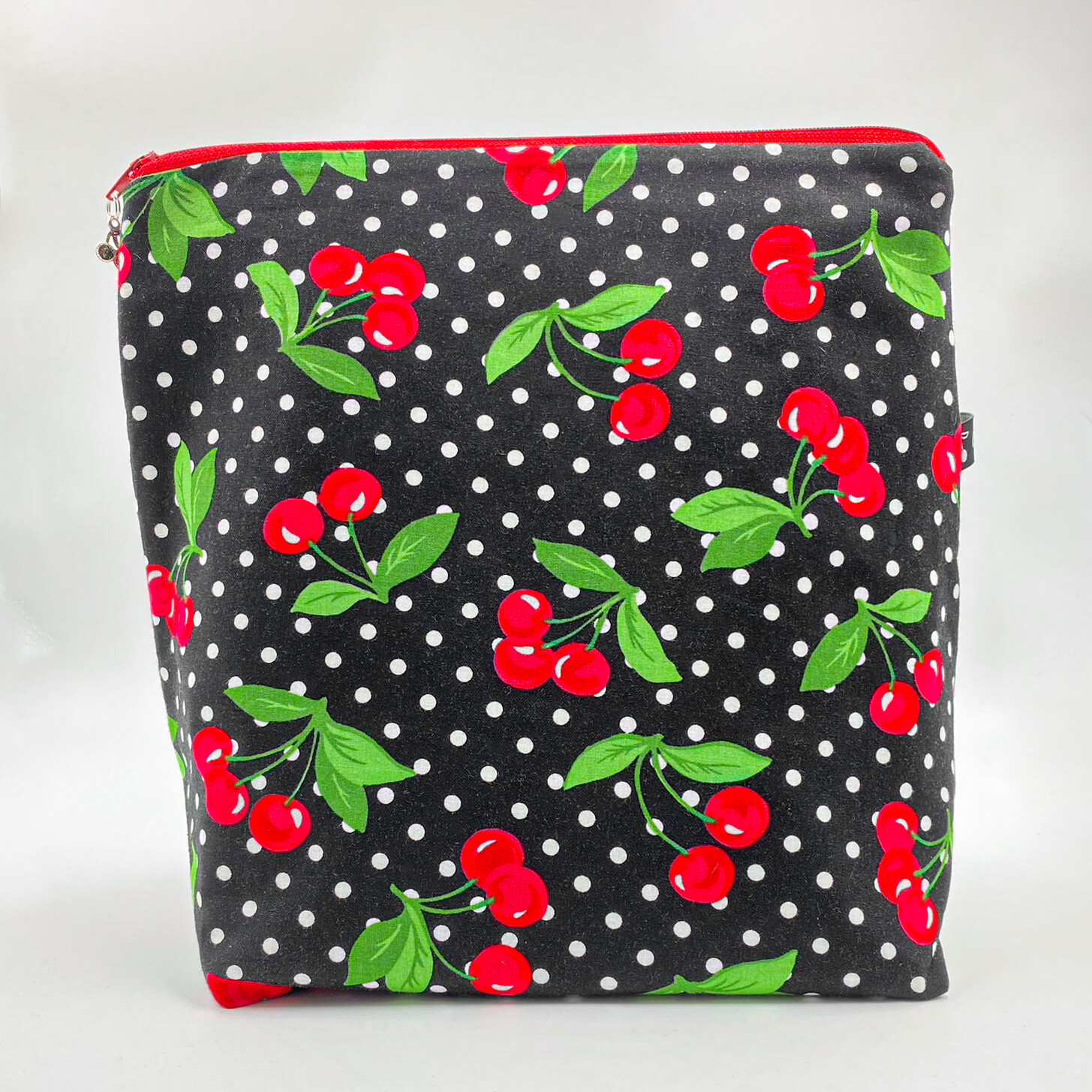 GRANDE TROUSSE DE TOILETTE "CHERRY"