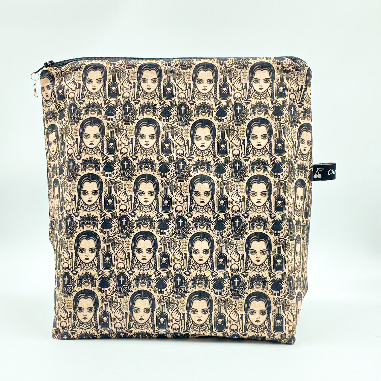 GRANDE TROUSSE DE TOILETTE "WEDNESDAY"