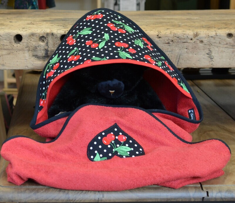 CAPE DE BAIN "CHERRY"