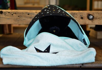 CAPE DE BAIN "PLANETES"