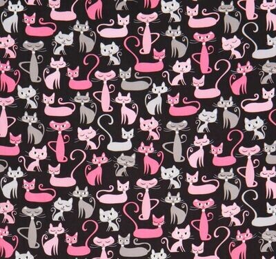 PINK CATS