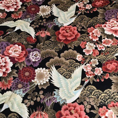 007-GRUE CORAIL 007-GRUE CORAIL