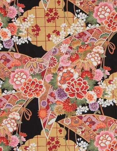 009-JAPONAIS FLEURI