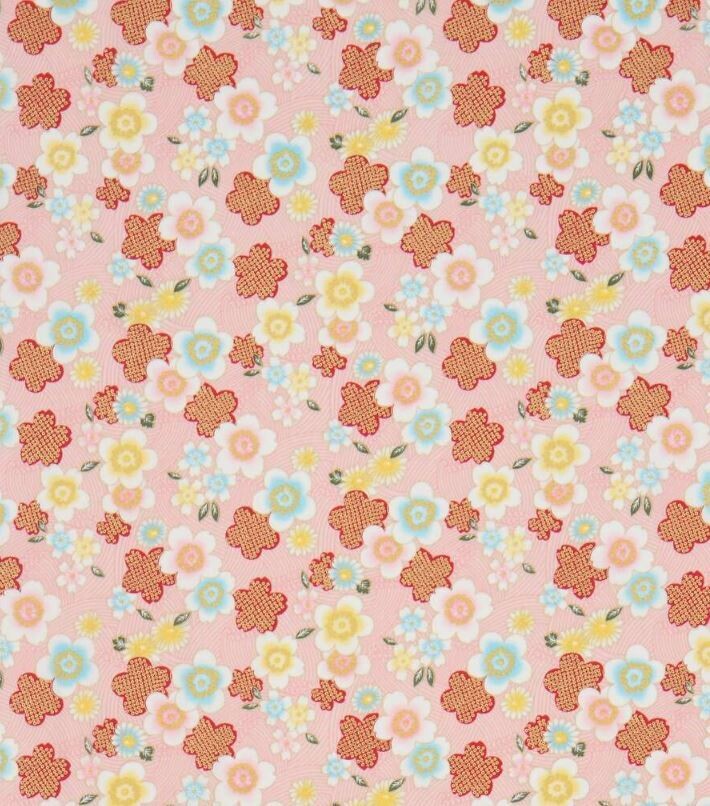 016-SAKURA FOND ROSE