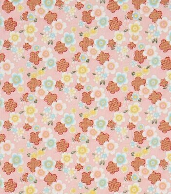 016-SAKURA FOND ROSE