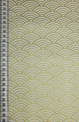 020-SEIGAIHA FOND BLANC