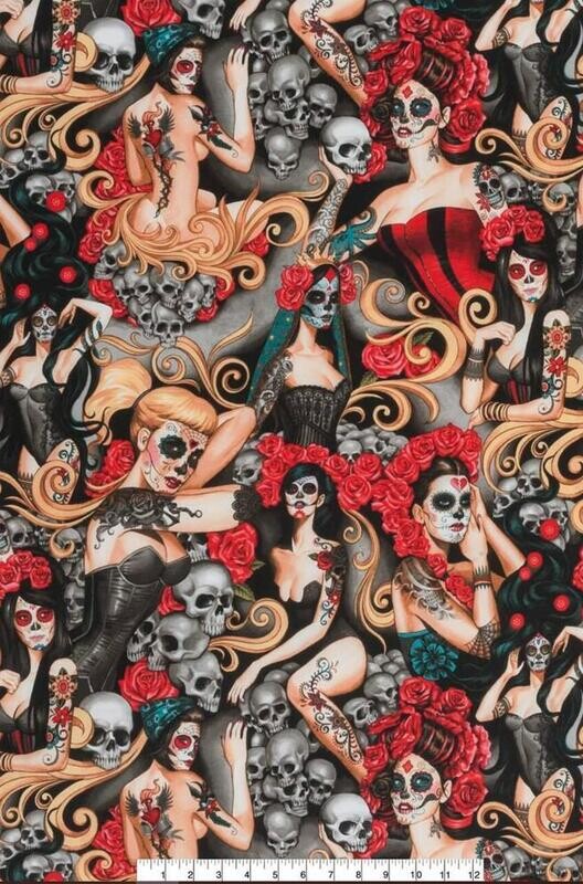 026-SANTA MUERTE