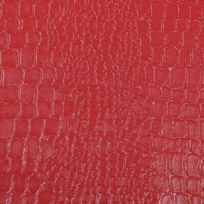 059-CROCO BRILLANT ROUGE