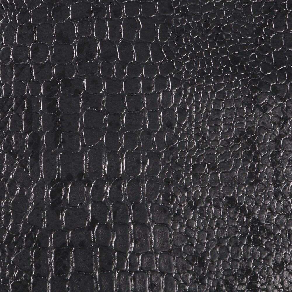 061-CROCO SERPENT NOIR