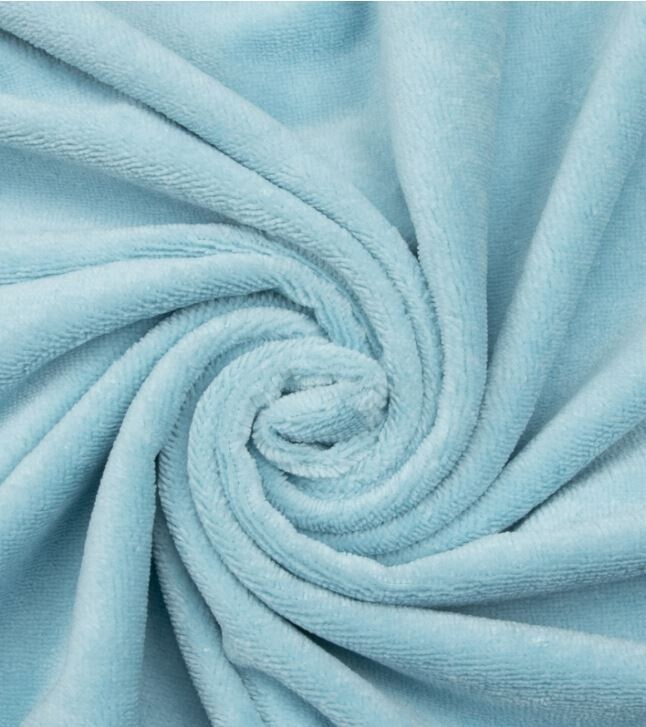 061-BAMBOU BLEU CIEL