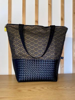 MAXI SAC - CABAS "SEIGAIHA"