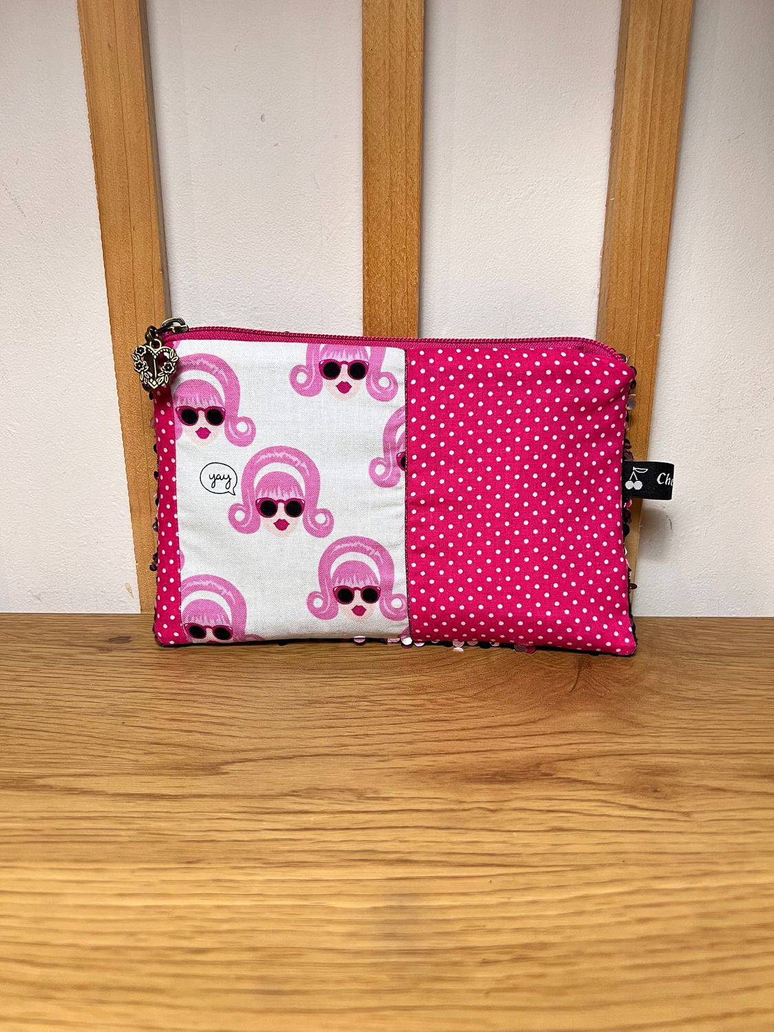 TROUSSE A TOUT série limitée "OCTOBRE ROSE" modèle #4