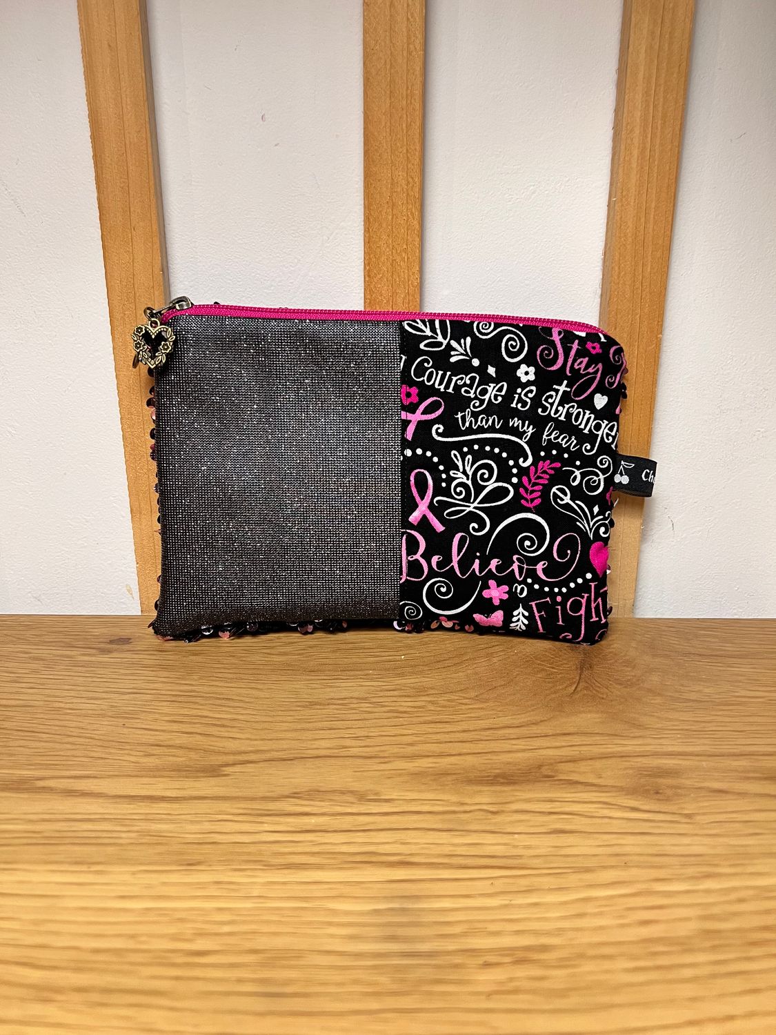 TROUSSE A TOUT série limitée "OCTOBRE ROSE" modèle #6