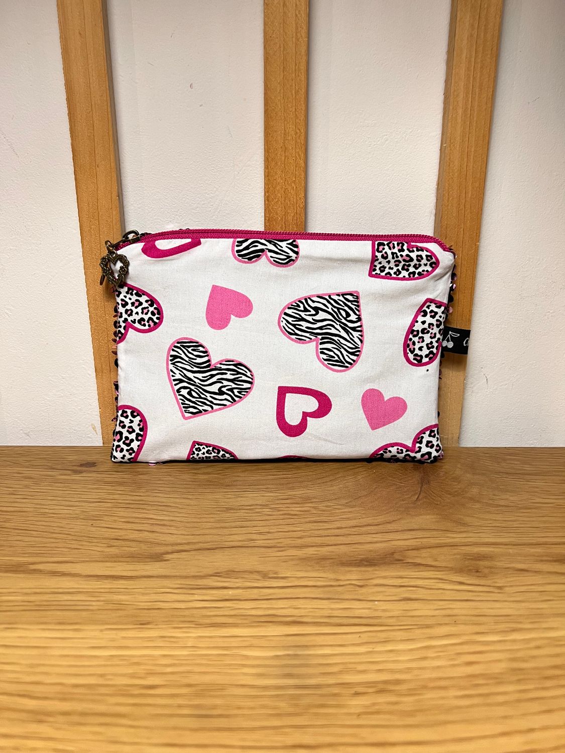 TROUSSE A TOUT série limitée "OCTOBRE ROSE" modèle #13