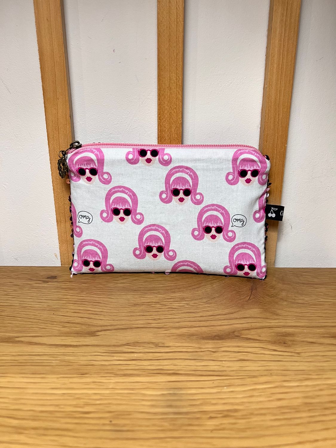 TROUSSE A TOUT série limitée "OCTOBRE ROSE" modèle #8
