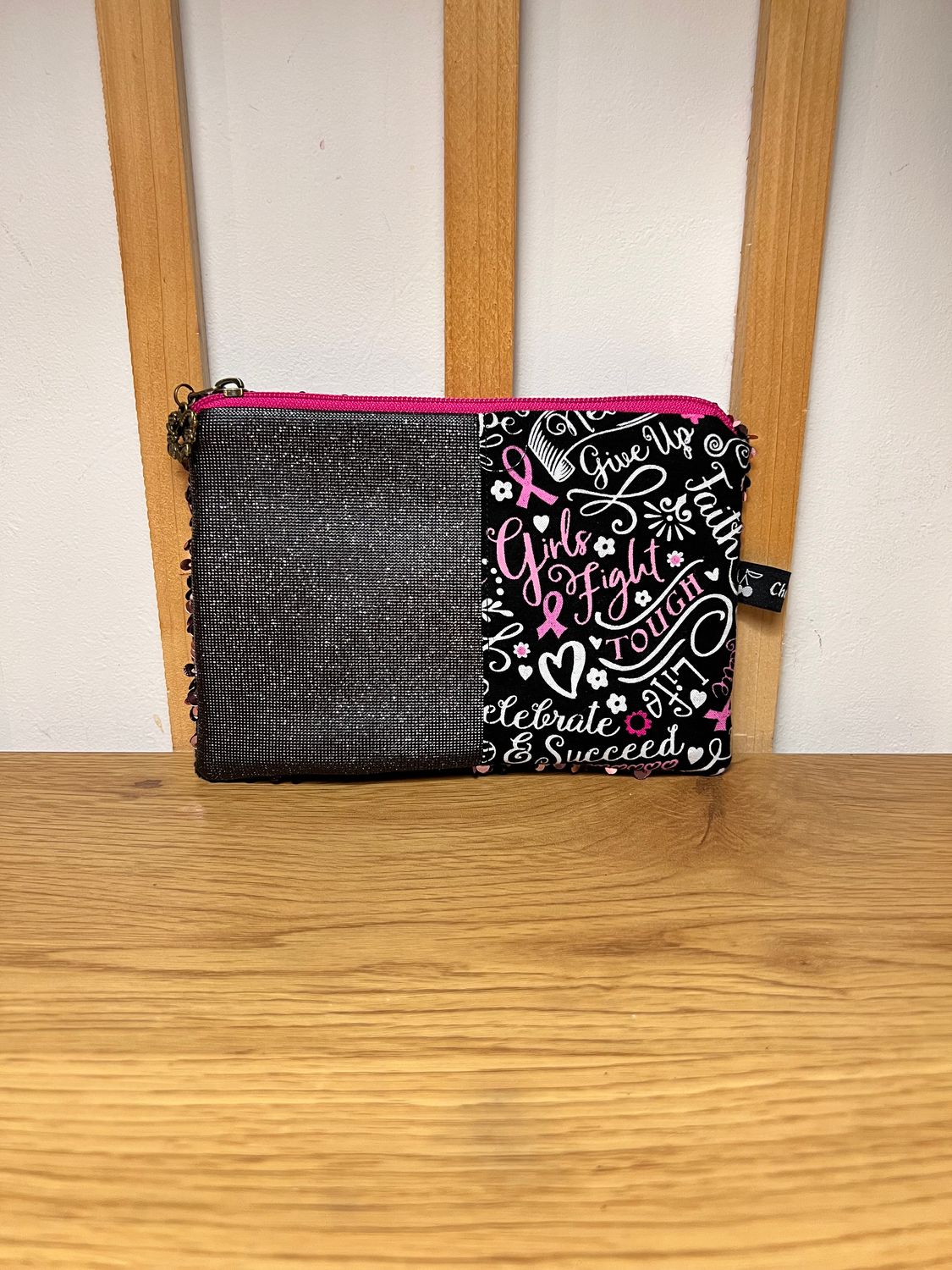 TROUSSE A TOUT série limitée "OCTOBRE ROSE" modèle #16
